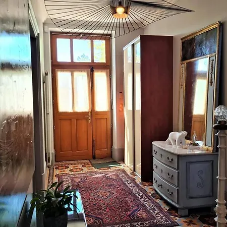 Villa La Des Roses Un Ecrin Enchanteur Dijon