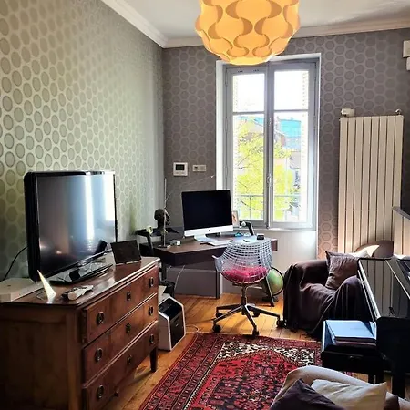 Villa La Des Roses Un Ecrin Enchanteur Dijon