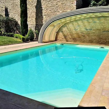La Des Roses Un Ecrin Enchanteur Villa Dijon