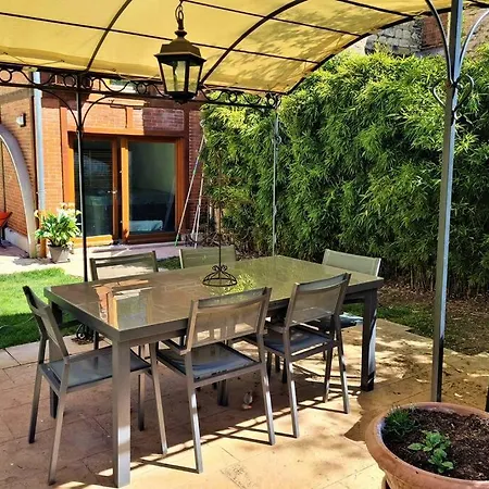 La Des Roses Un Ecrin Enchanteur Villa Dijon