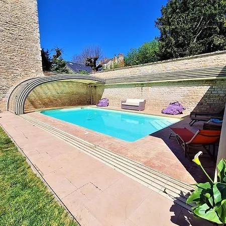 Villa La Des Roses Un Ecrin Enchanteur Dijon